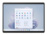 Microsoft Surface Pro 9 for Business - 13" - Intel Core i5 - 1245U - 8 Gt RAM - 128 GB SSD QCH-00005