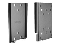 HI-ND Wall Mount Small - Asennuspakkaus (seinäasennus) malleihin Näyttö - musta -näytön koko: 13"-27" C-WM01-02